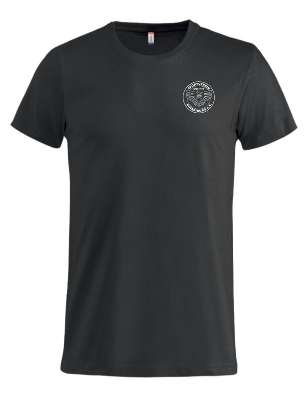 Clique T-Shirt Basic Baumwolle