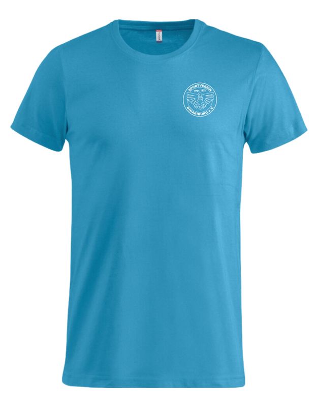 Clique T-Shirt Basic Baumwolle