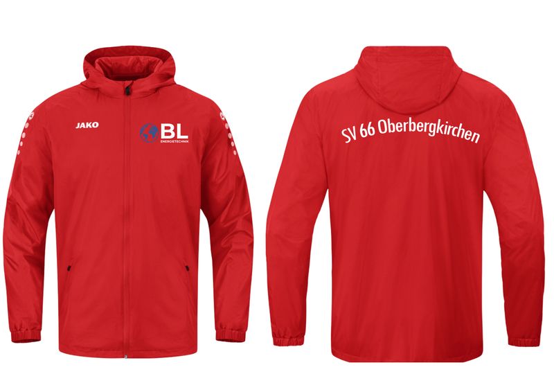Jako Allwetterjacke 2.0