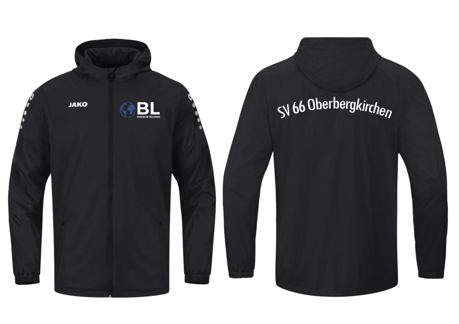 Jako Allwetterjacke 2.0