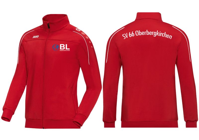 Jako Classico Polyesterjacke