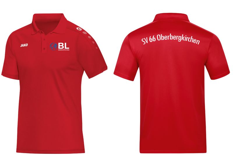 Jako Classico Poloshirt