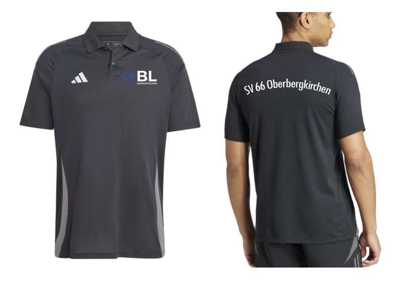 Adidas Tiro24 Competition Poloshirt