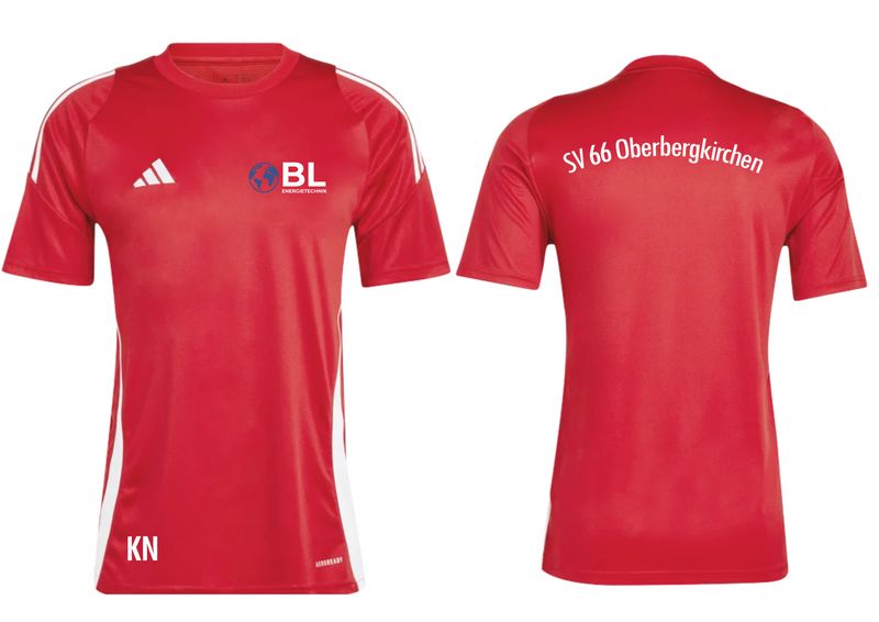 Adidas Tiro24 Trainingsshirt