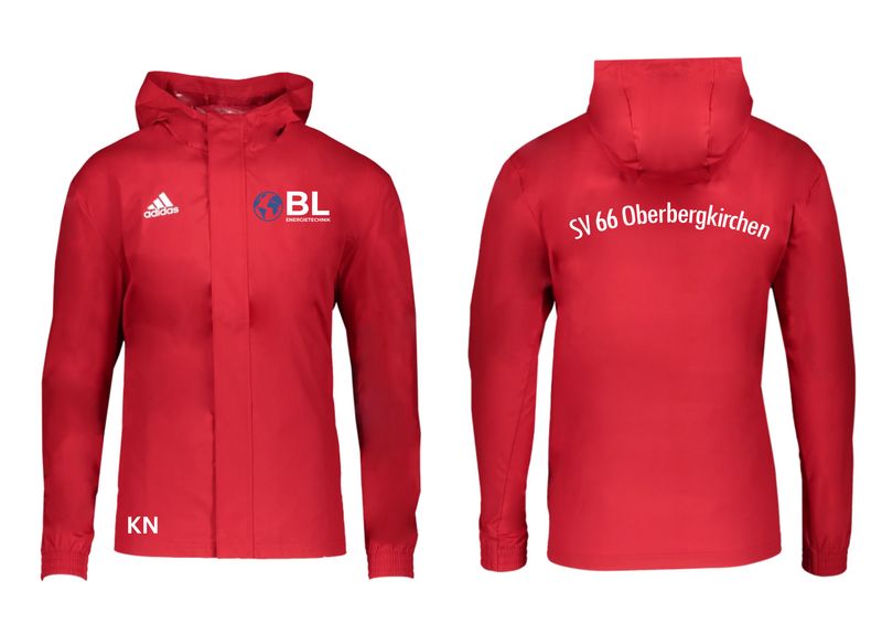 Adidas Entrada 22 Regenjacke