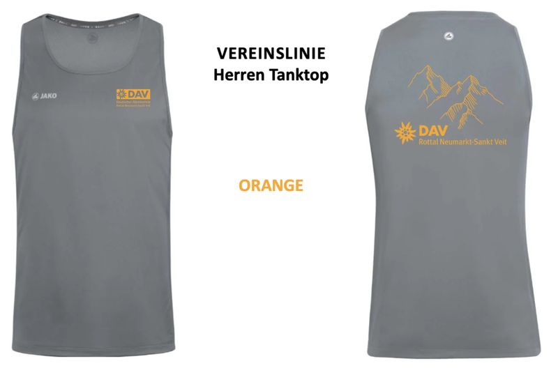 Jako Tanktop Run Herren