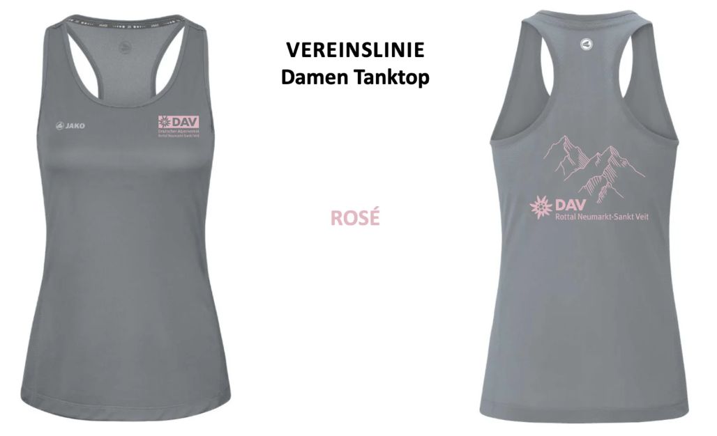 Jako Tanktop Run Damen