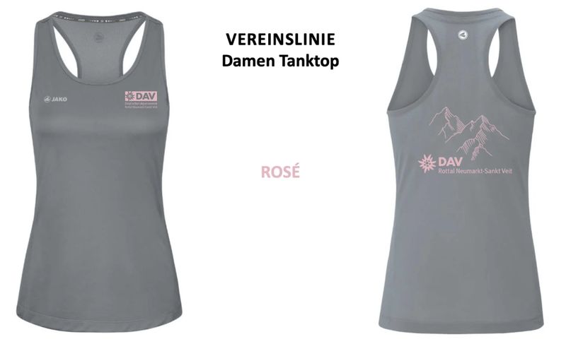 Jako Tanktop Run Damen