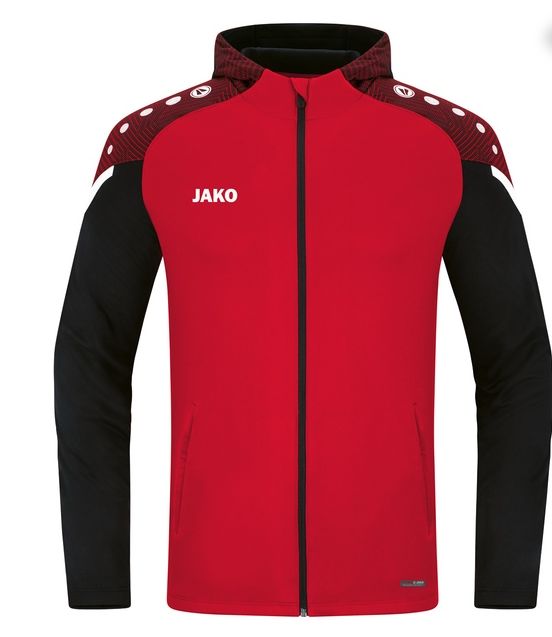 Jako Kapuzenjacke Performance