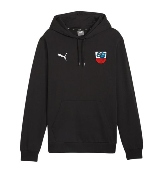 Puma teamGOAL Casuals Hoody Puma teamGOAL Casuals Hoody