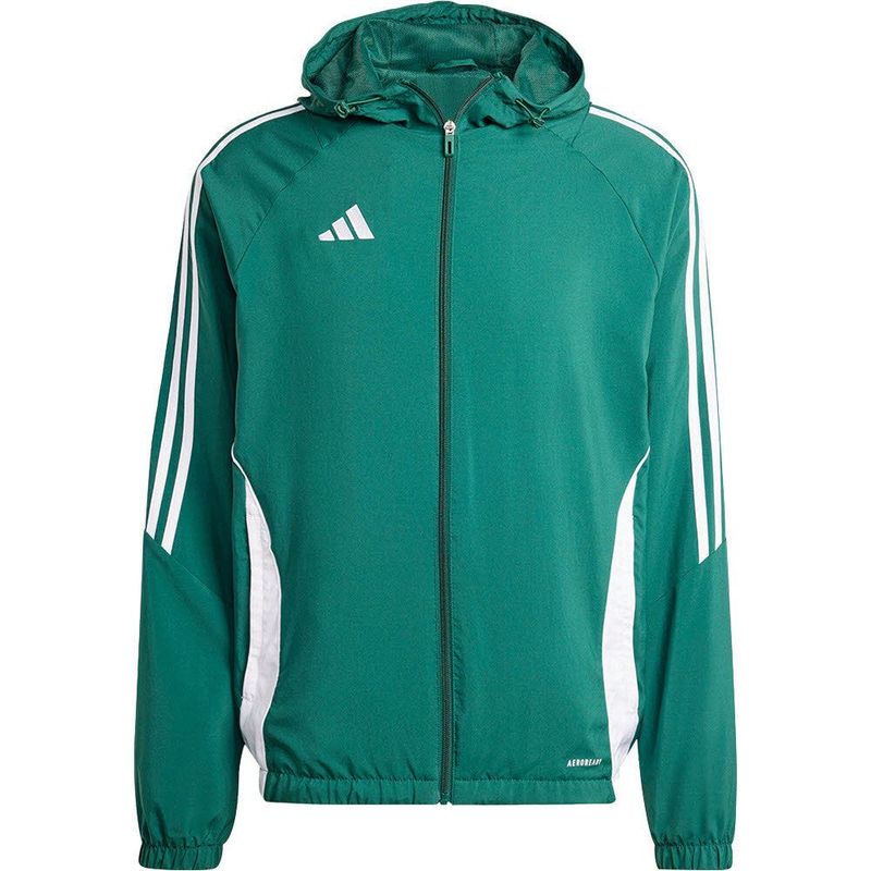 Adidas Tiro24 Präsentationsjacke Adidas Tiro24 Präsentationsjacke