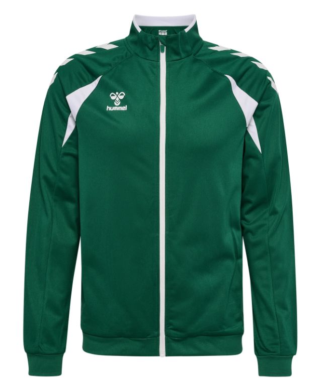 hmlCORE 2.0 TRACK ZIP JACKET
