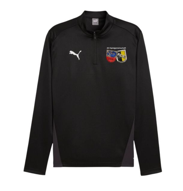 Puma teamGoal Zip Top