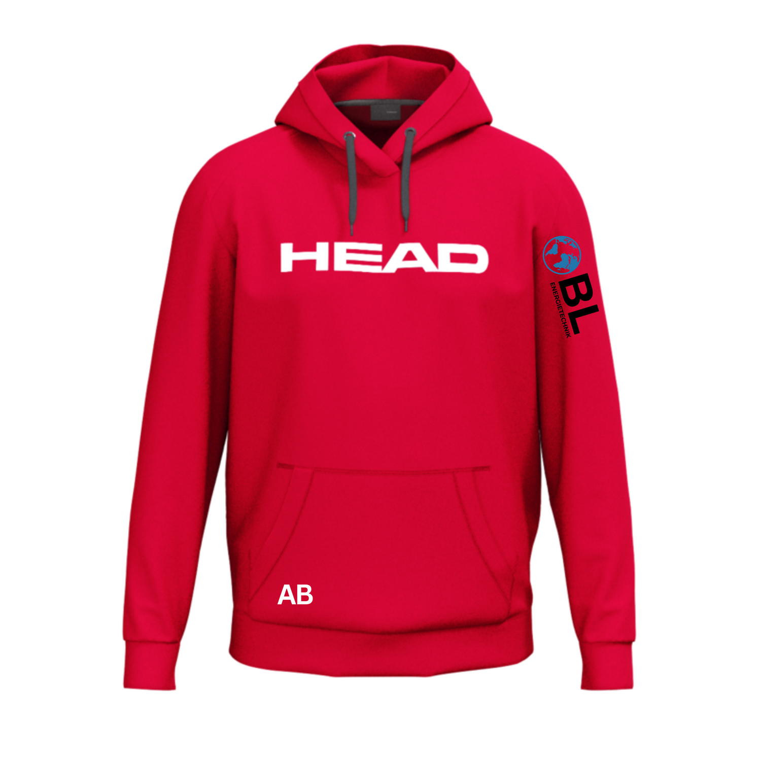HEAD Club Original Hoodie Men