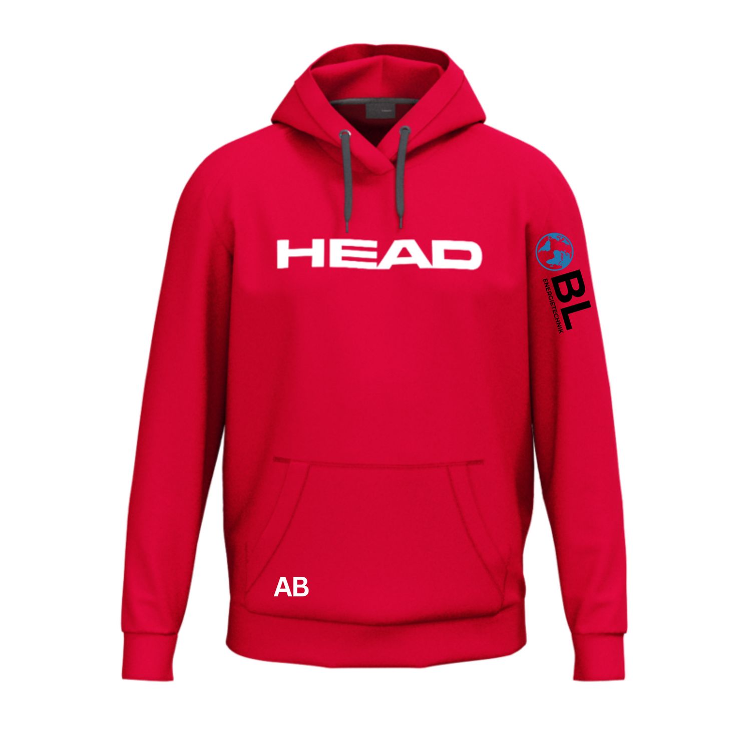 HEAD Club Original Hoodie Men