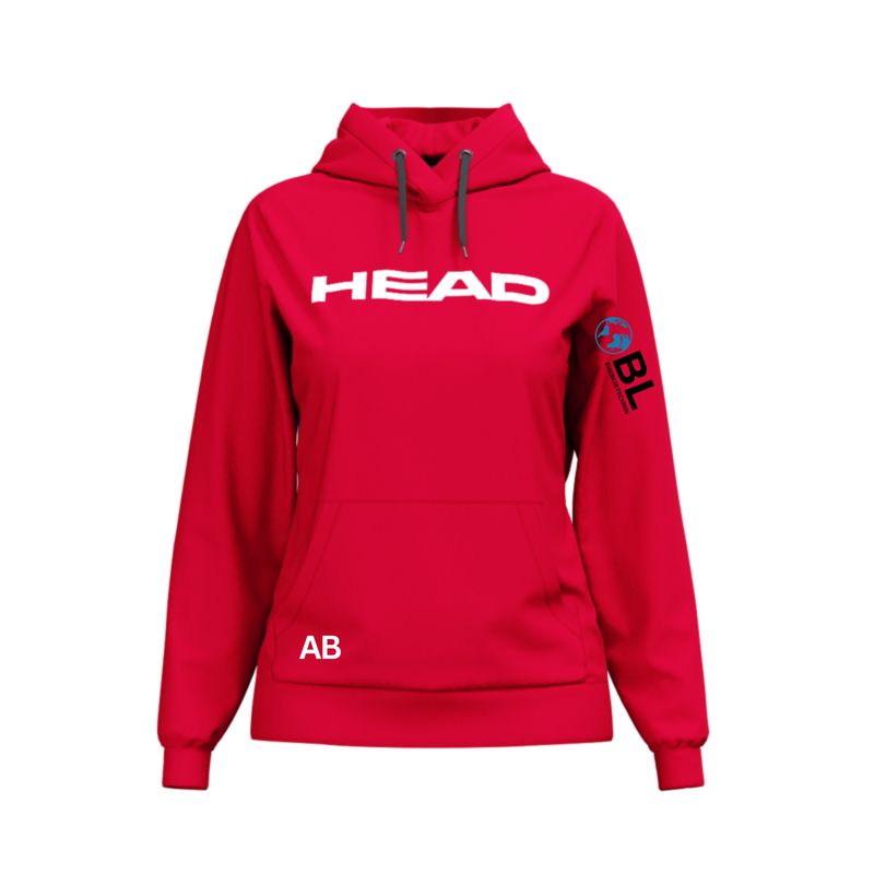 HEAD Club Original Hoodie Women HEAD Club Original Hoodie Women