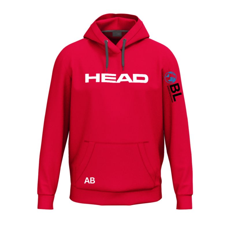 HEAD Club Original Hoodie Junior HEAD Club Original Hoodie Junior