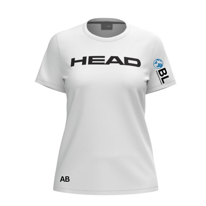 HEAD Club Original T-Shirt Women
