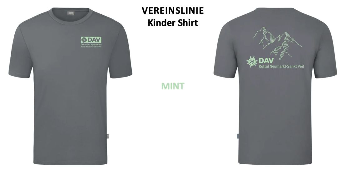 Jako T-Shirt Organic Kinder