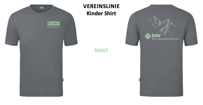 Jako T-Shirt Organic Kinder