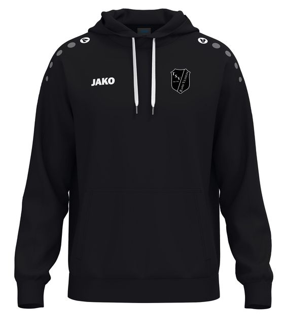 Jako Kapuzensweat One Cotton
