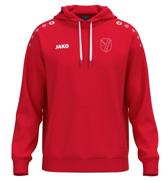 Jako Kapuzensweat One Cotton