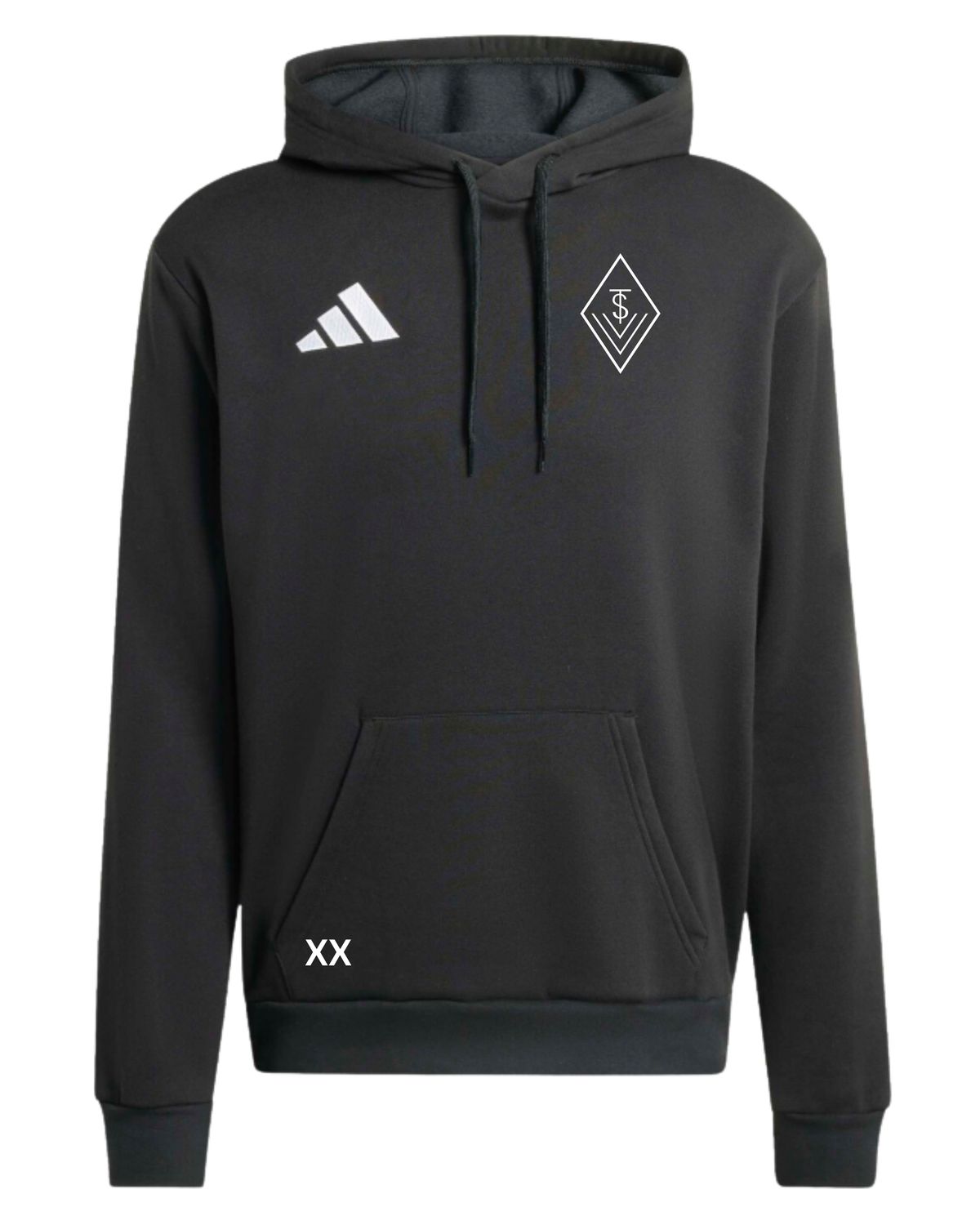 Adidas Entrada26 Sweathoodie Adidas Entrada26 Sweathoodie