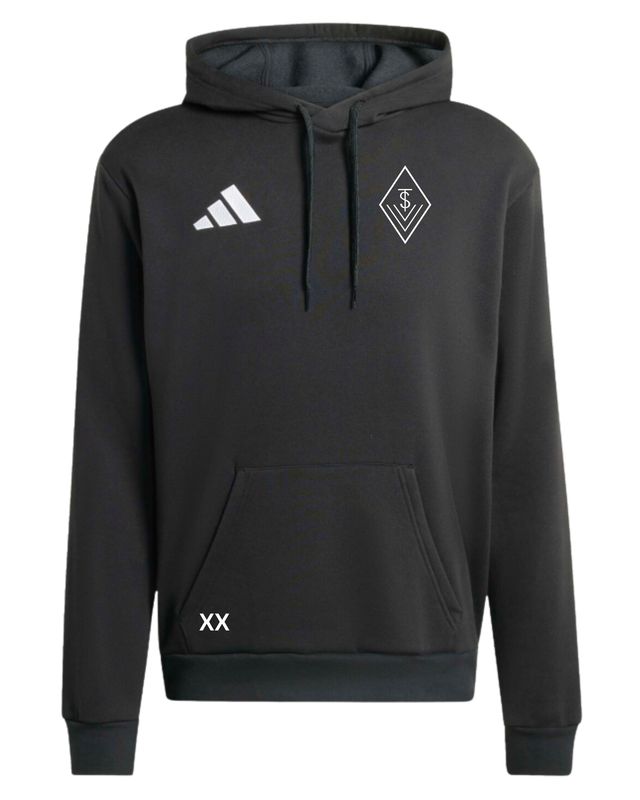 Adidas Entrada26 Sweathoodie Adidas Entrada26 Sweathoodie
