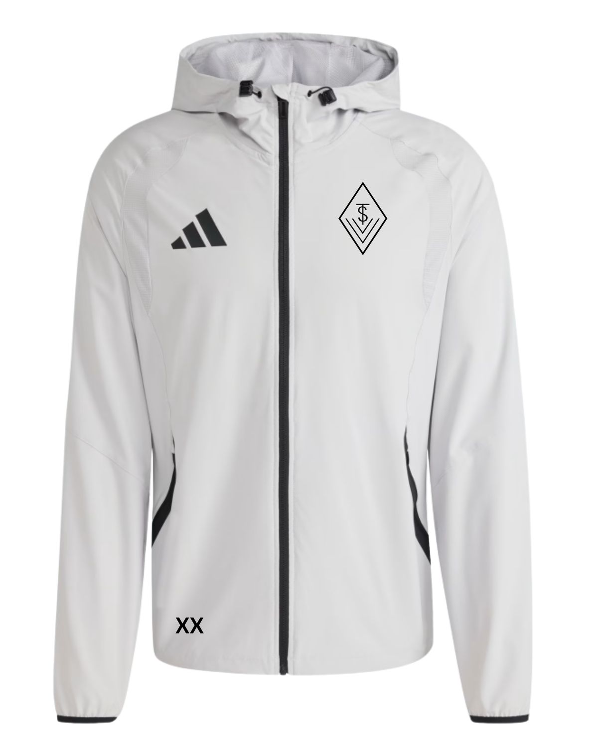 Adidas Tiro26 Travel Präsojacke Adidas Tiro26 Travel Präsojacke