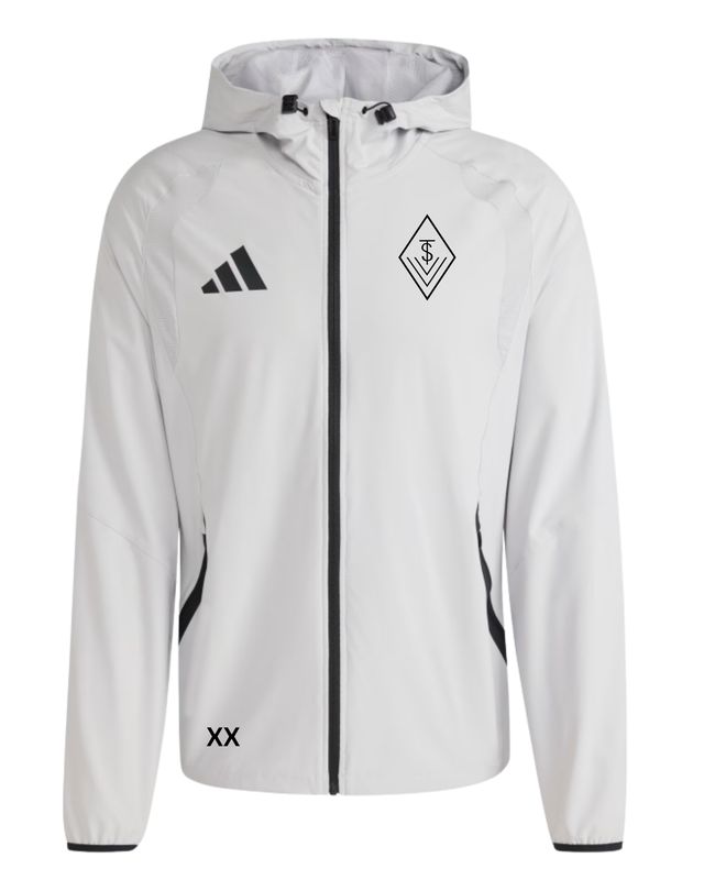 Adidas Tiro26 Travel Präsojacke Adidas Tiro26 Travel Präsojacke