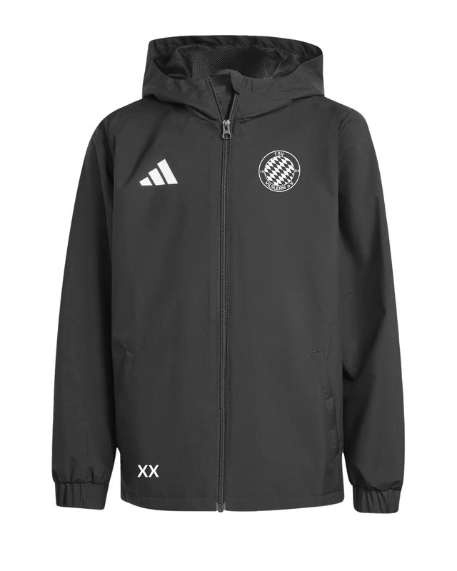 Adidas Entrada26 League Allwetterjacke Adidas Entrada26 League Allwetterjacke