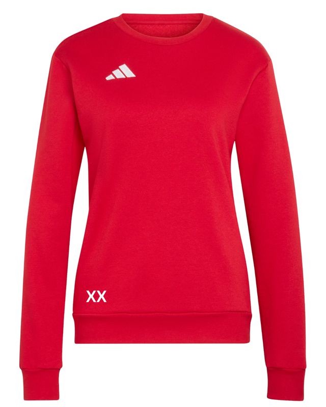 Adidas Entrada 26 Sweathoodie Damen Adidas Entrada 26 Sweathoodie Damen