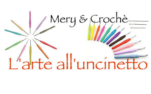 Mery & Crochè - L'arte all'uncinetto