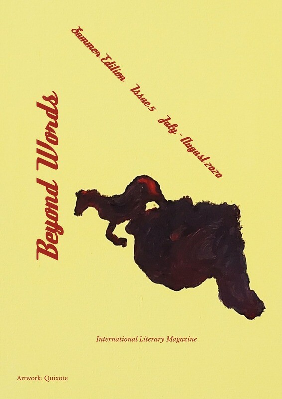 Beyond Words Magazine Summer 2020 edition (Issue 5)