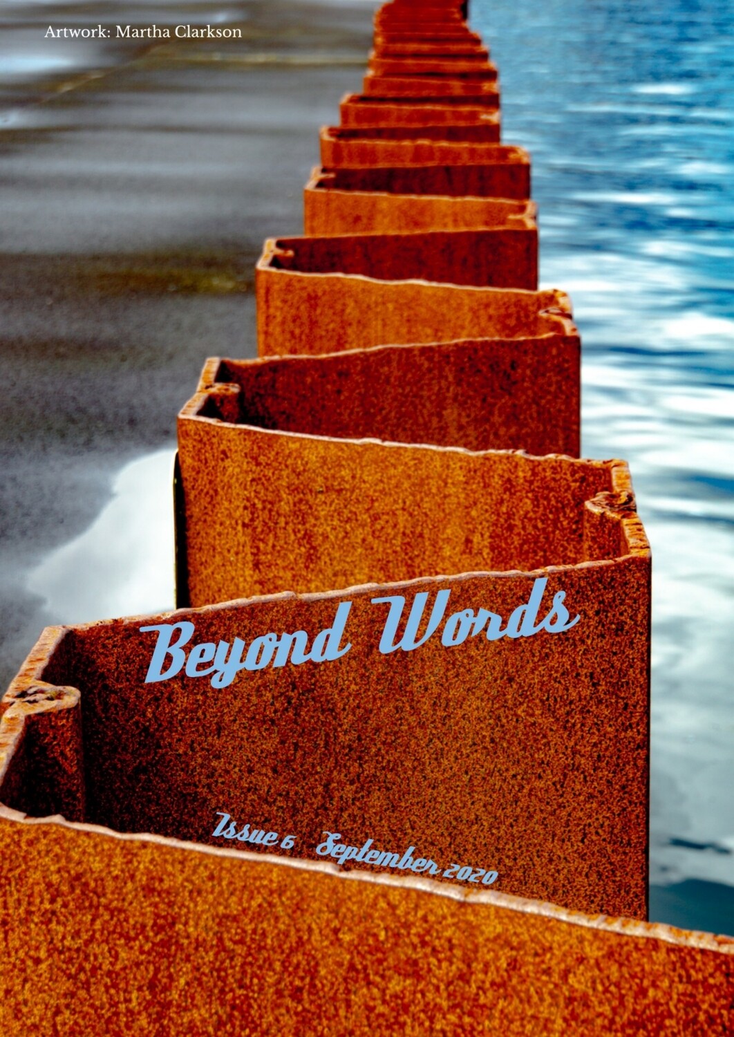 Beyond Words Literary Magazine, Issue 6, September 2020