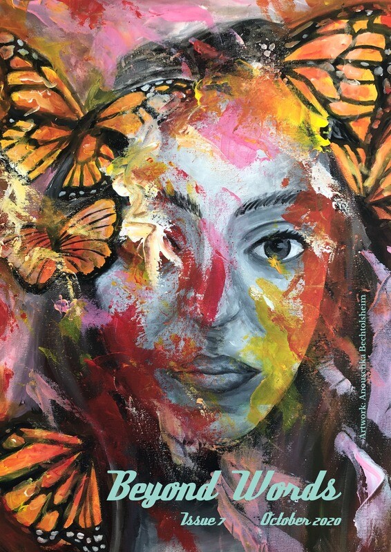 Beyond Words Magazine, Issue 7, October 2020