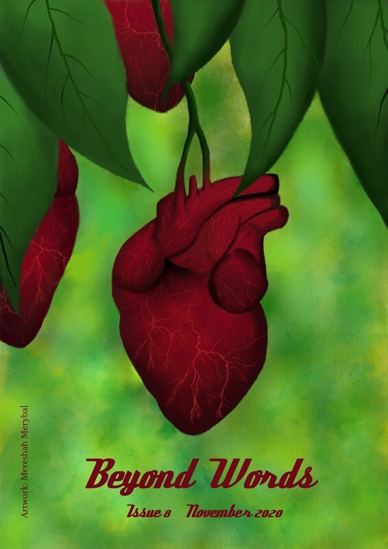 Beyond Words Magazine, Issue 8, November 2020