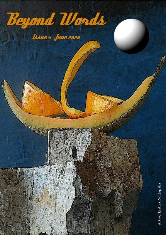 Beyond Words Magazine, Issue 4, June 2020