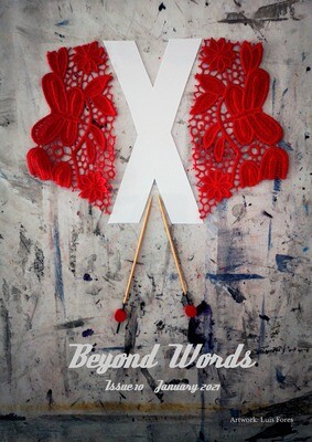 Beyond Words Magazine, Issue 10, January 2021
