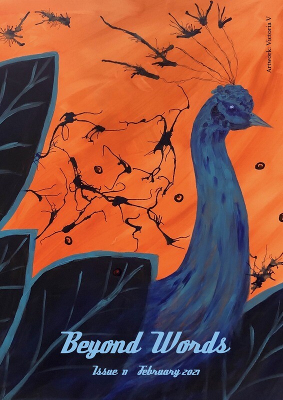 Beyond Words Magazine, Issue 11, February 2021