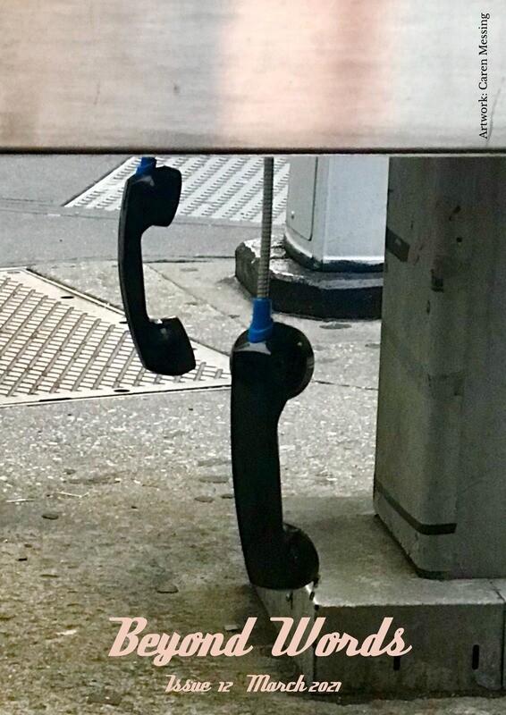 Beyond Words Magazine, Issue 12, March 2021