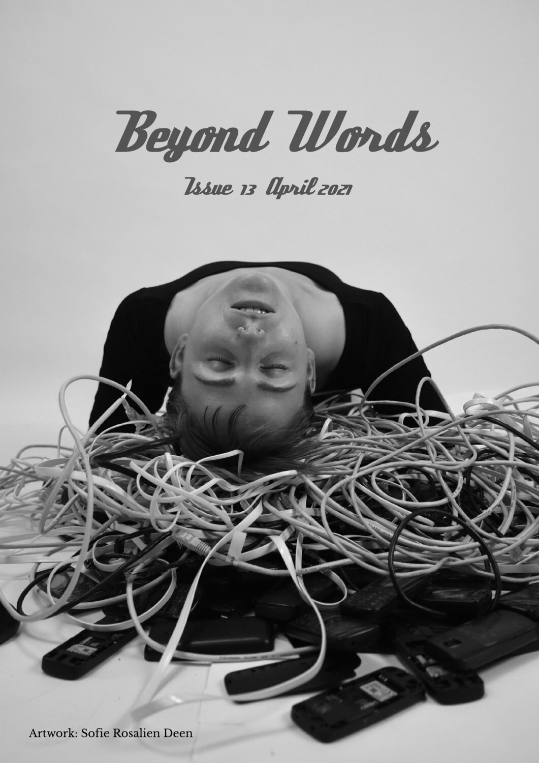 Beyond Words Magazine, Issue 13, April 2021