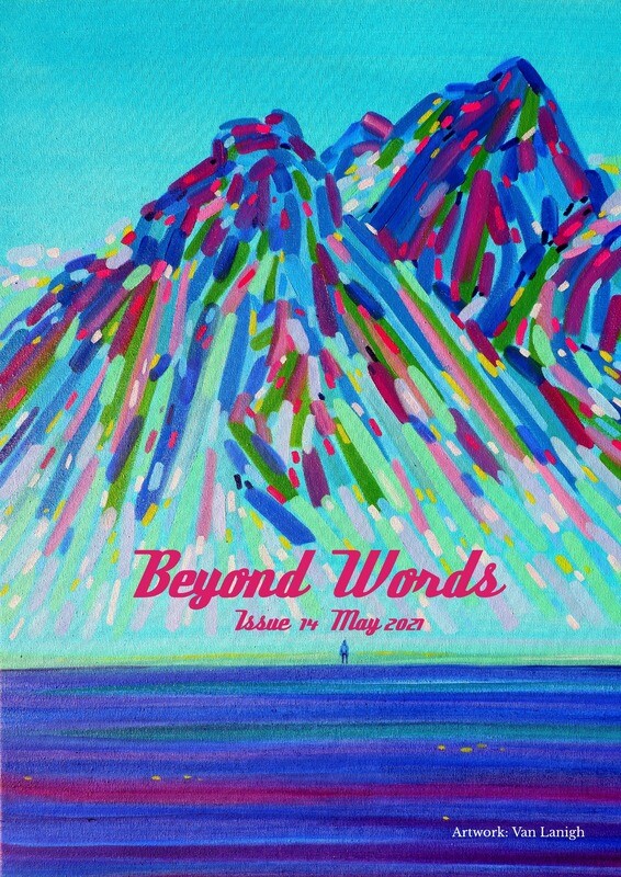 Beyond Words Magazine, Issue 14, May 2021