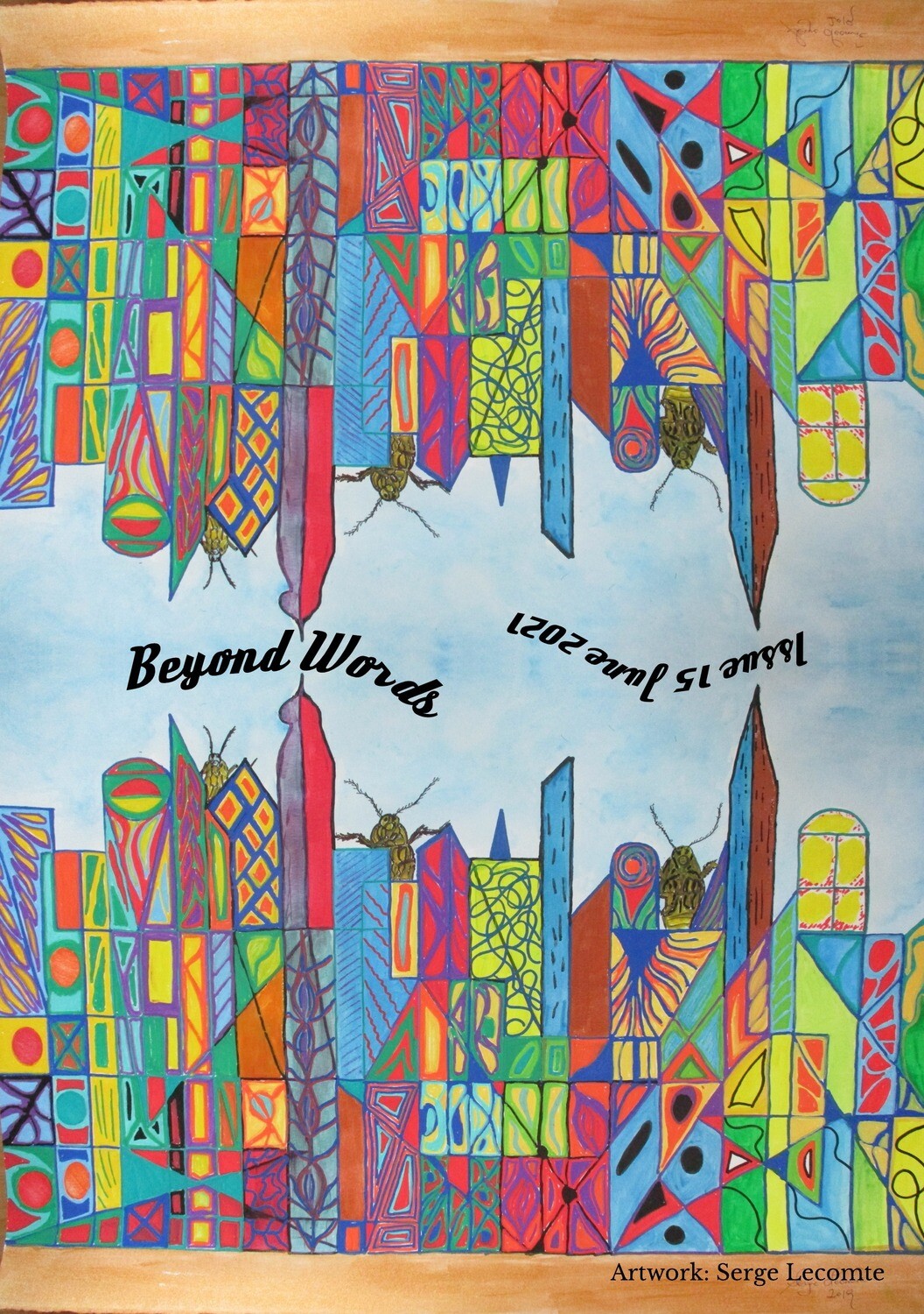 Beyond Words Magazine, Issue 15, June 2021