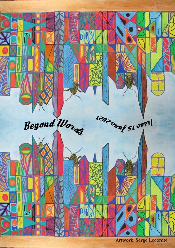 Beyond Words Magazine, Issue 15, June 2021