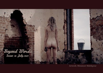Beyond Words Magazine, Issue 16, July 2021