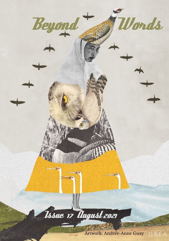 Beyond Words Literary Magazine, Issue 17, August 2021