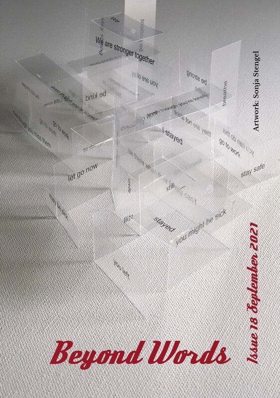 Beyond Words Literary Magazine, Issue 18, September 2021