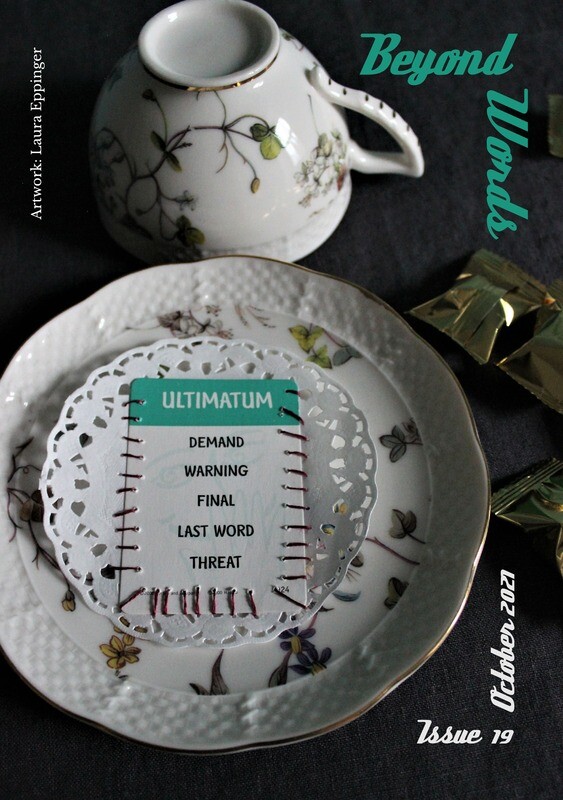 Beyond Words Literary Magazine, Issue 19, October 2021