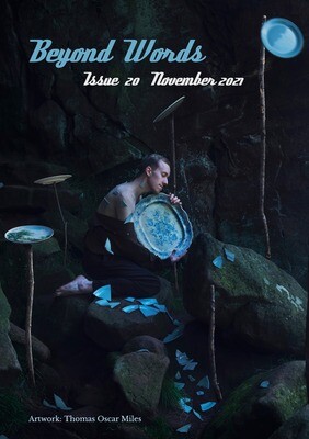 Beyond Words Literary Magazine, Issue 20, November 2021